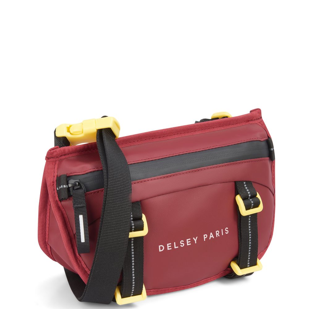 DELSEY RASPAIL. ZAK BANDOLERA MINI