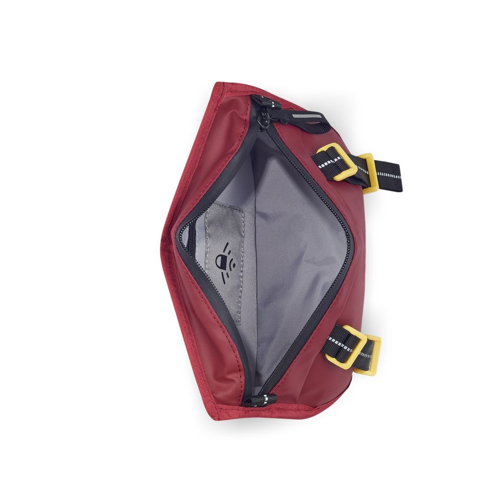 DELSEY RASPAIL. ZAK BANDOLERA MINI