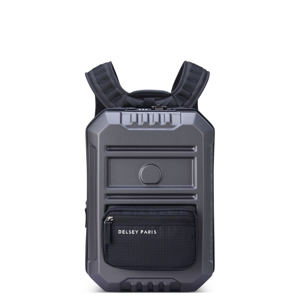 DELSEY REMART. EXPANDABLE HYBRID BACKPACK