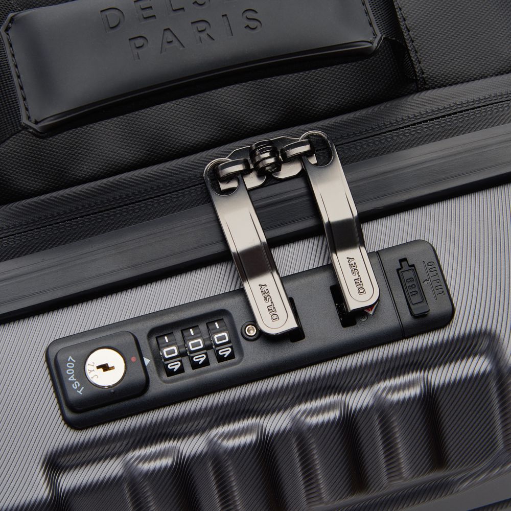 DELSEY REMART. EXPANDABLE HYBRID BACKPACK