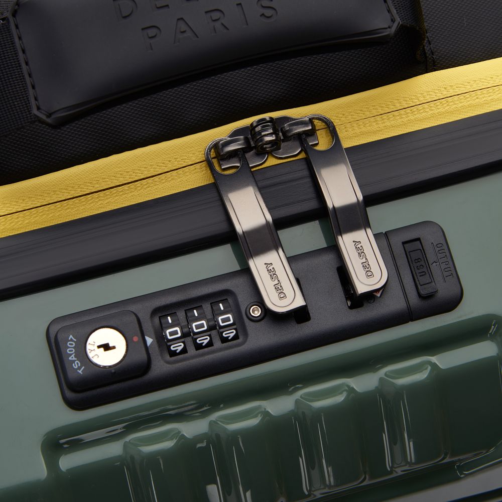 DELSEY REMART. EXPANDABLE HYBRID BACKPACK