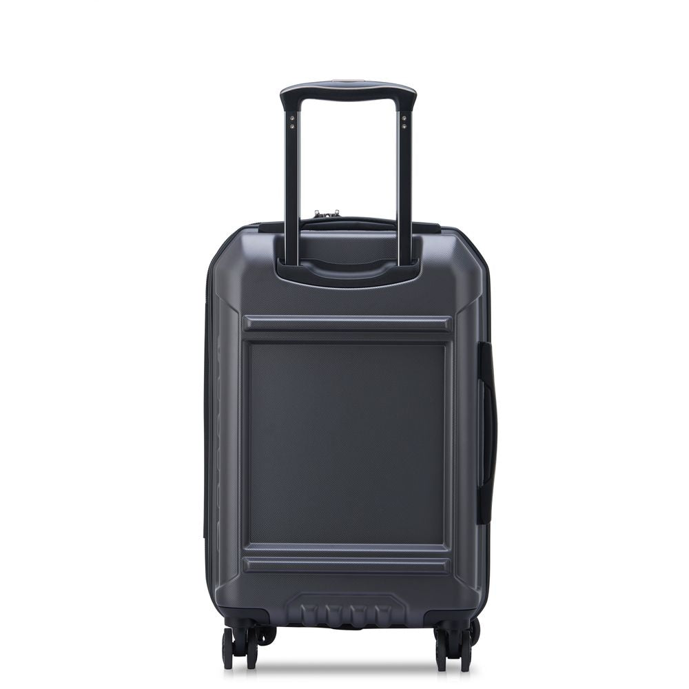 DELSEY REMART. TROLLEY CABINE EXTENSIBLE 4 ROUES DOUBLES 55CM