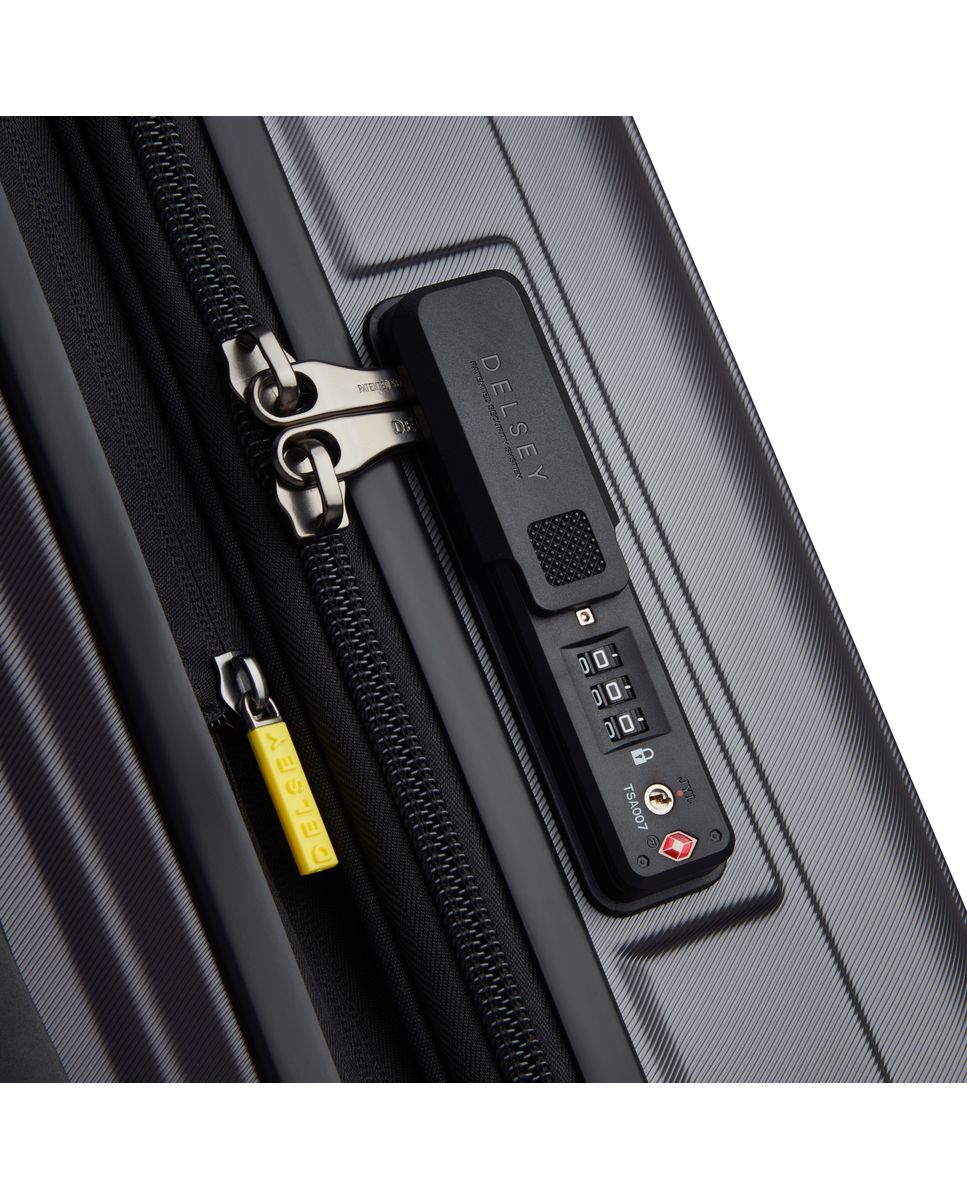 DELSEY REMPART TRUNK XL EXPANDIBLE 80CM