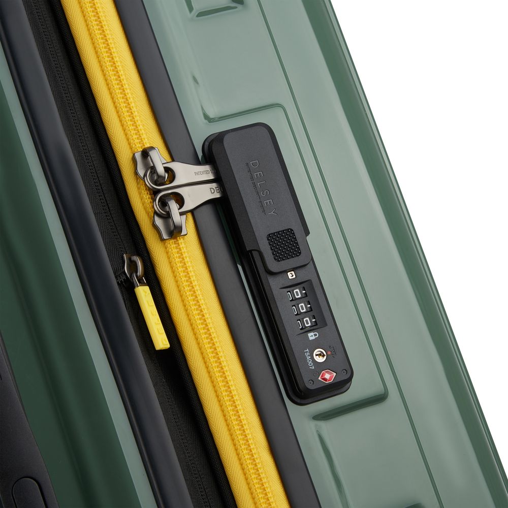 DELSEY REMPART TRUNK XL EXPANDIBLE 80CM