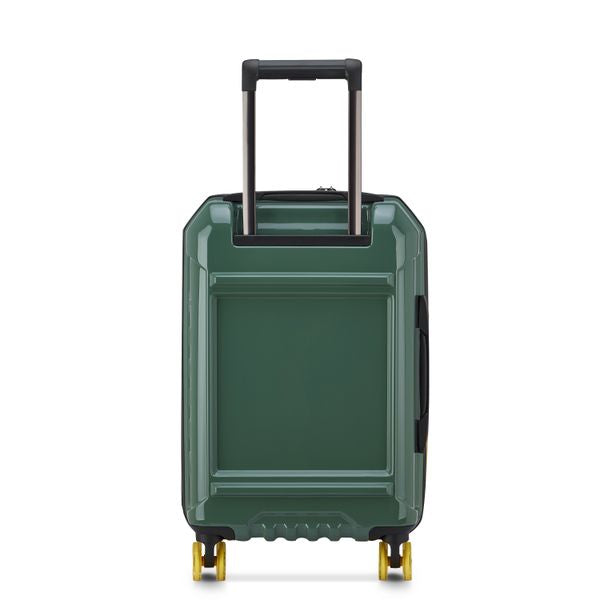 DELSEY REMPART 2.0 TROLLEY CABINE EXTENSIBLE 4 ROUES DOUBLES 55CM