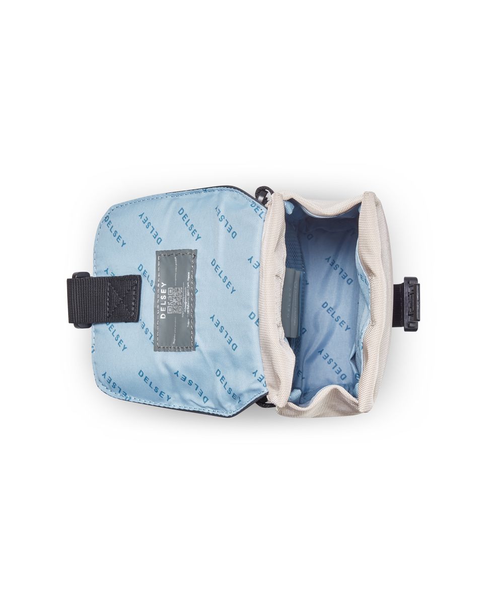 DELSEY SECURFLAP BANDOLERA
