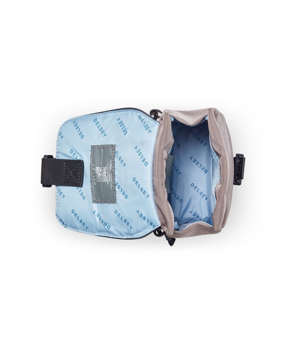 DELSEY SECURFLAP BANDOLERA