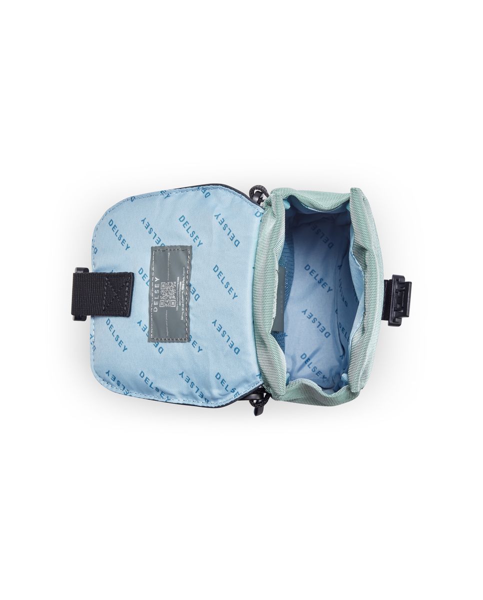 DELSEY SECURFLAP BANDOLERA