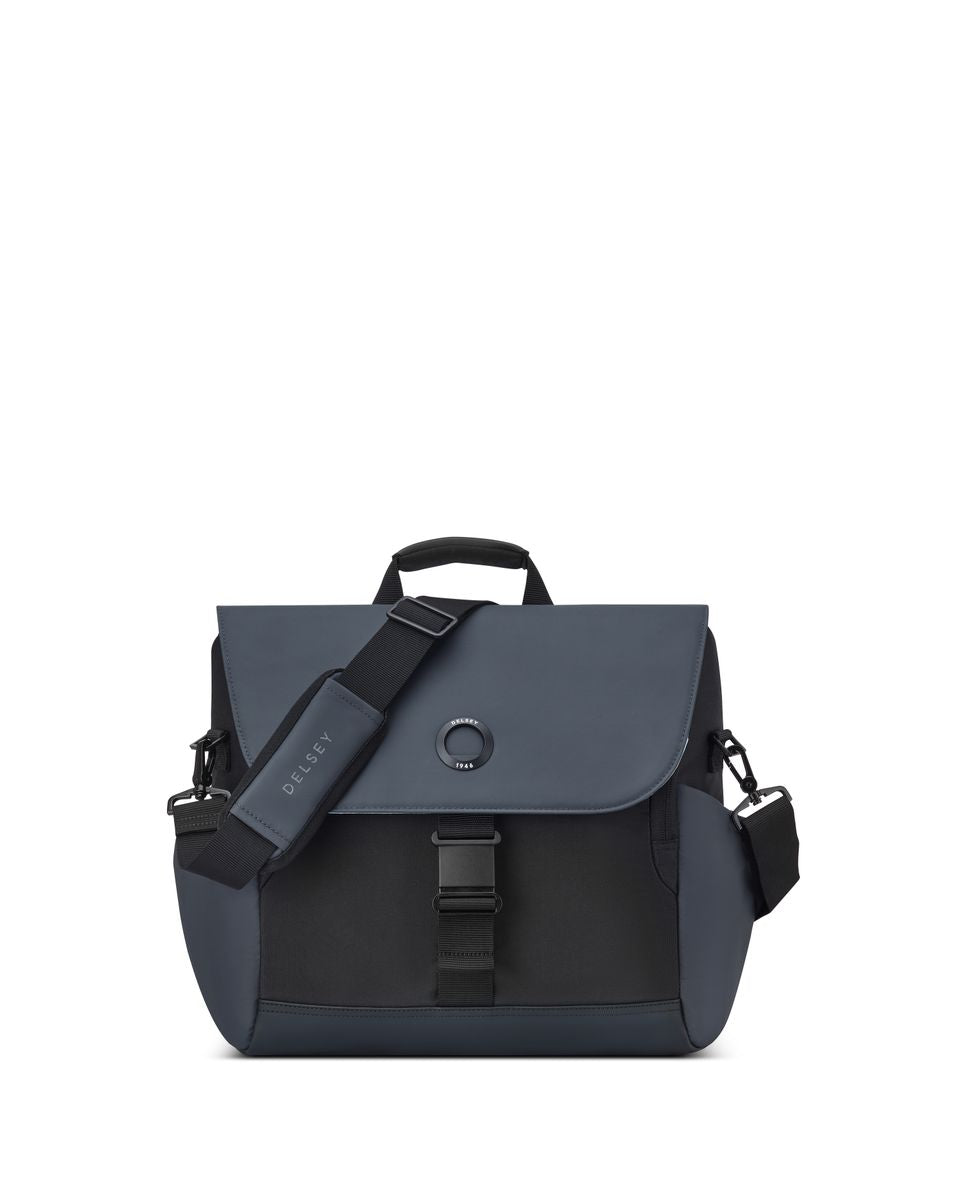 DELSEY SECURFLAP BOLSO TIPO MESSENGER