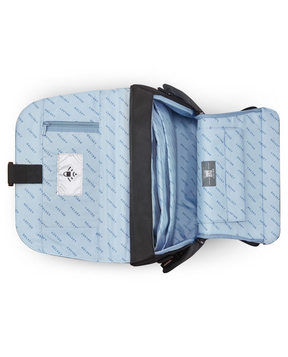 DELSEY SECURFLAP BOLSO TIPO MESSENGER