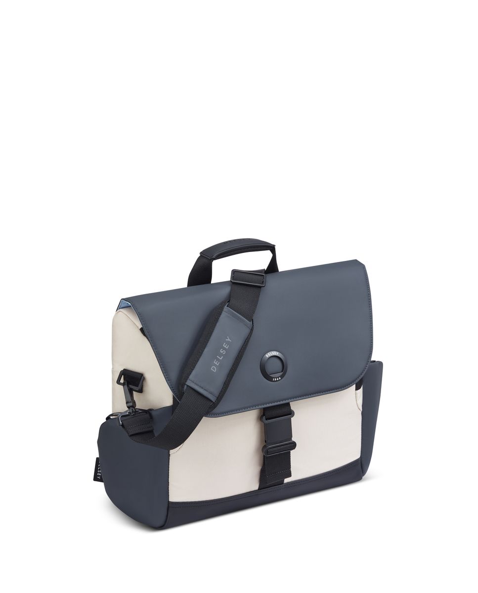 DELSEY SECURFLAP BOLSO TIPO MESSENGER
