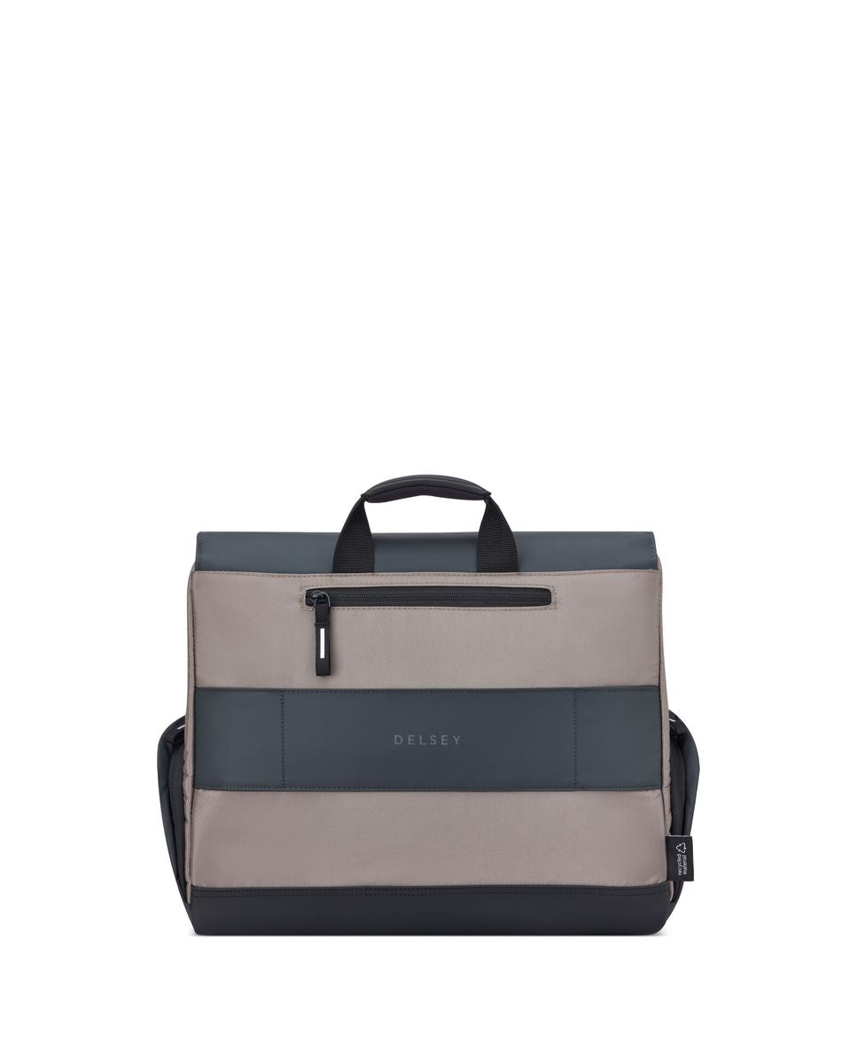 DELSEY SECURFLAP BOLSO TIPO MESSENGER