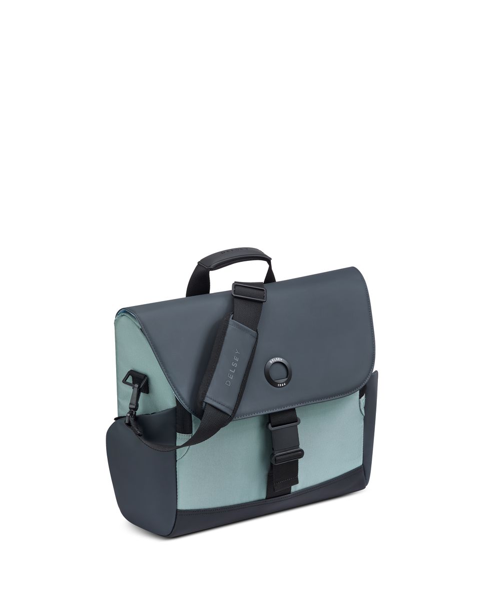 DELSEY SECURFLAP BOLSO TIPO MESSENGER