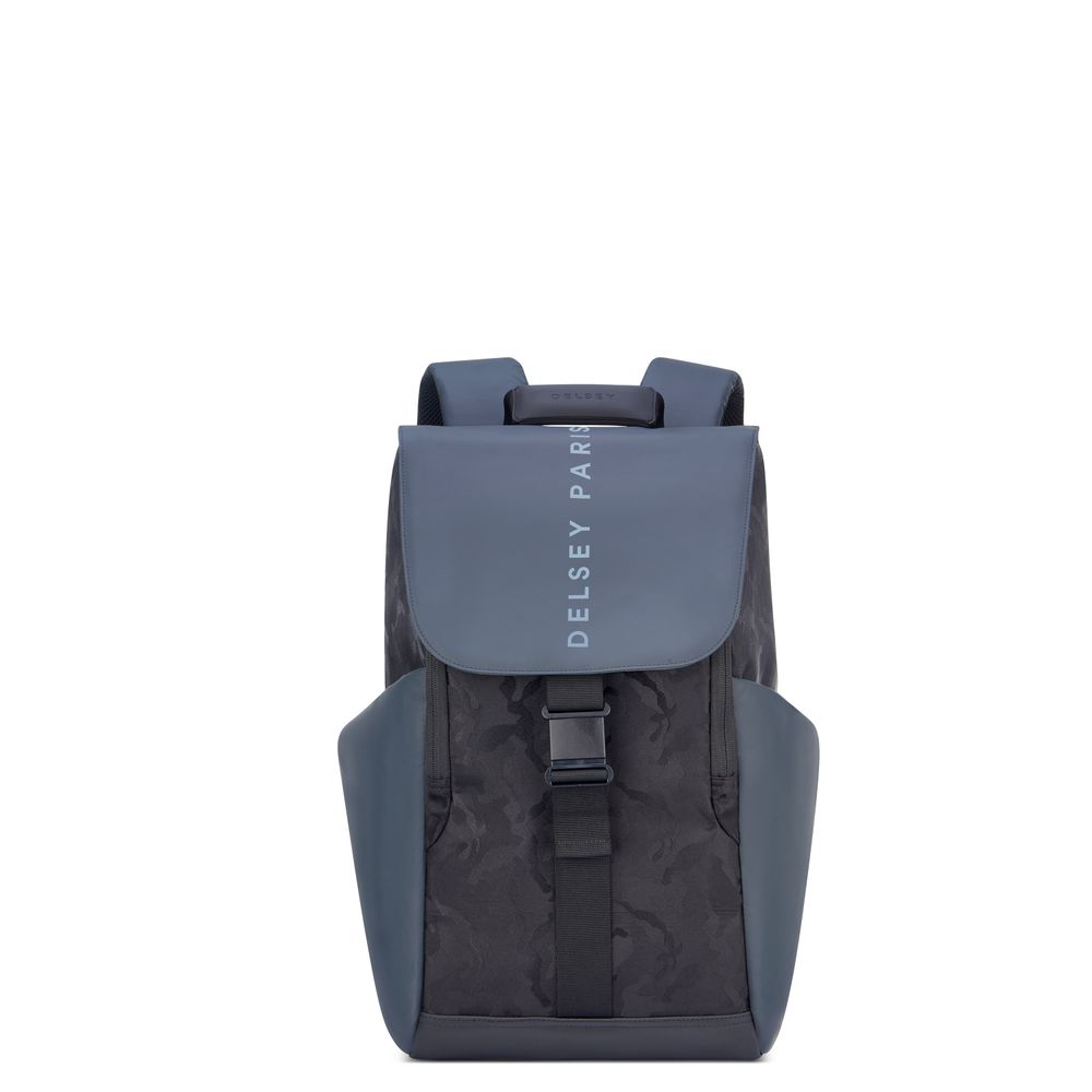 DELSEY SECURFLAP. 16" BACKPACK