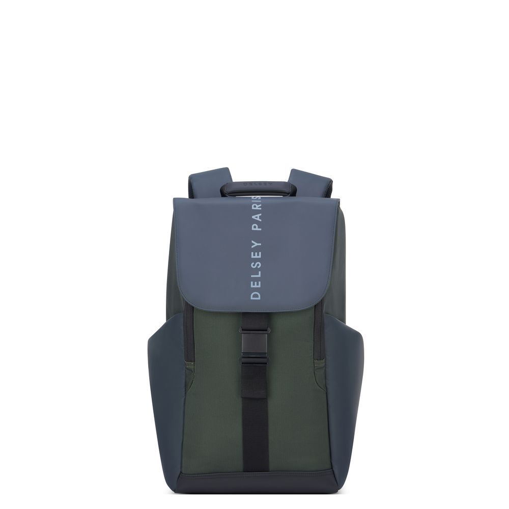 DELSEY SECURFLAP. 16" BACKPACK