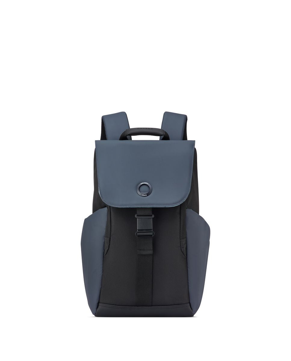 DELSEY SECURFLAP. PROTECTION BACKPACK PC 15''