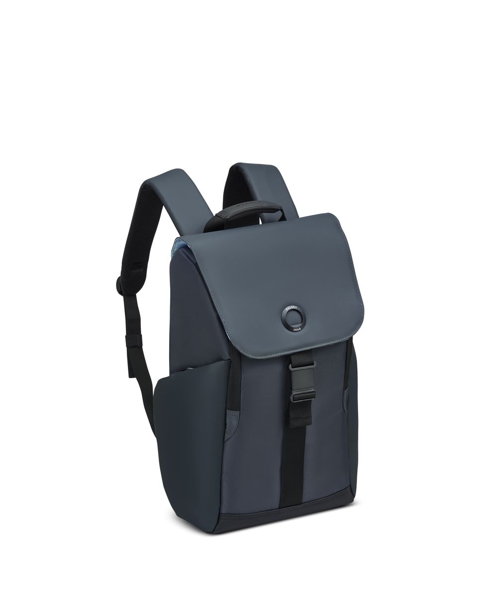 DELSEY SECURFLAP. PROTECTION BACKPACK PC 15''