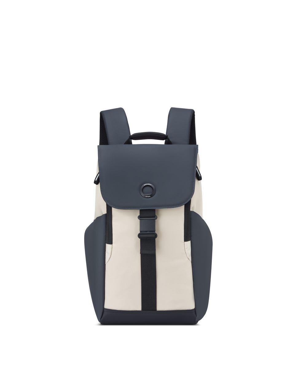 DELSEY SECURFLAP. PROTECTION BACKPACK PC 15''