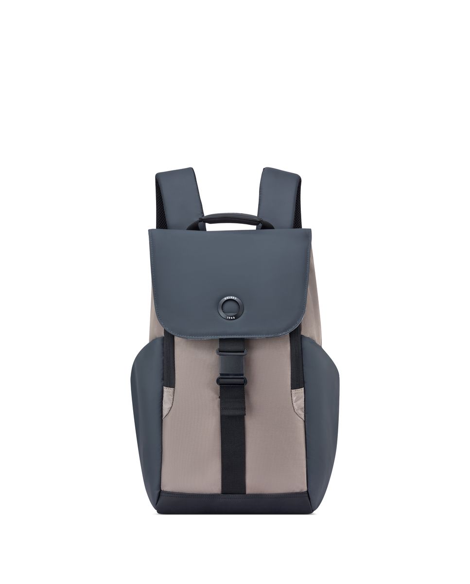 DELSEY SECURFLAP. PROTECTION BACKPACK PC 15''