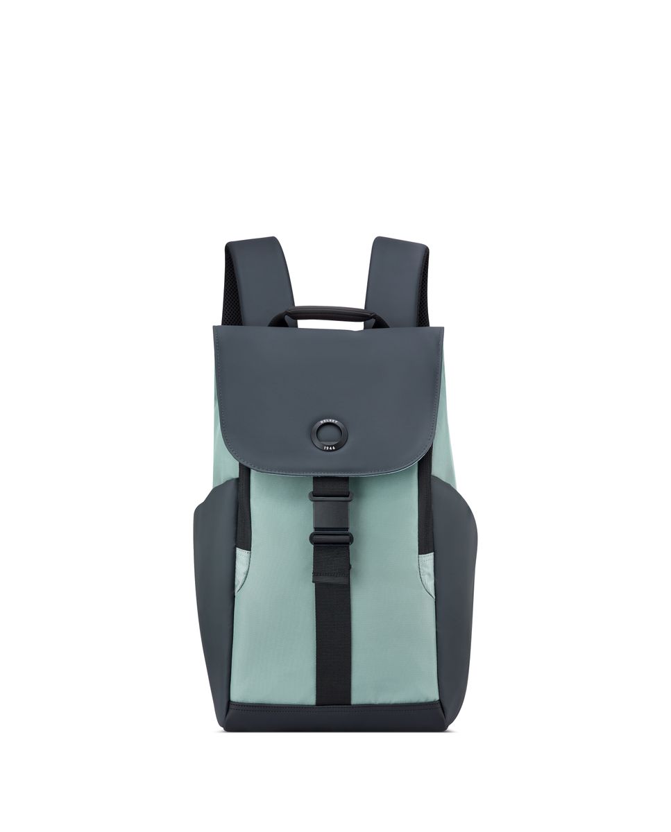 DELSEY SECURFLAP. PROTECTION BACKPACK PC 15''