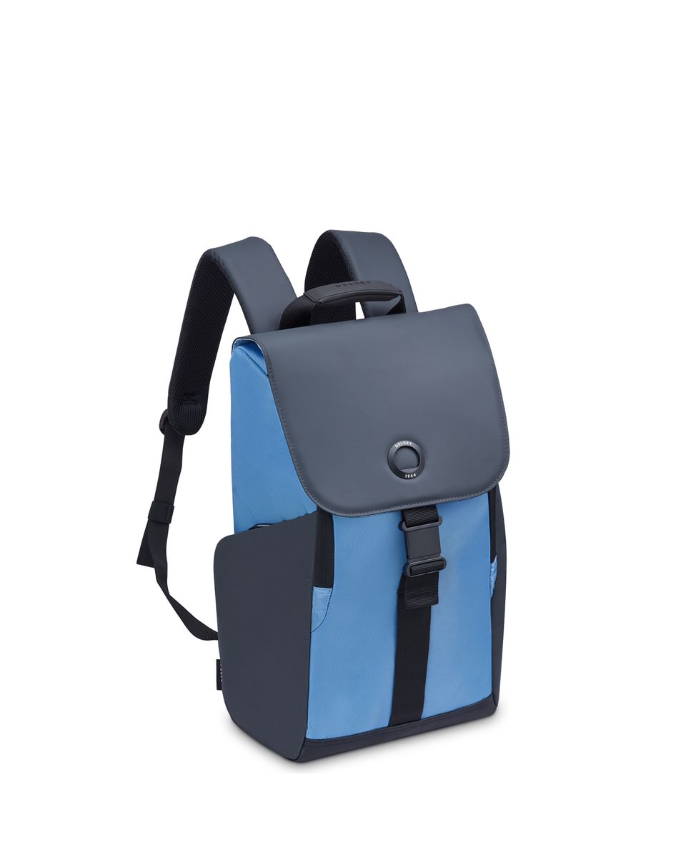 DELSEY SECURFLAP. PROTECTION BACKPACK PC 15''