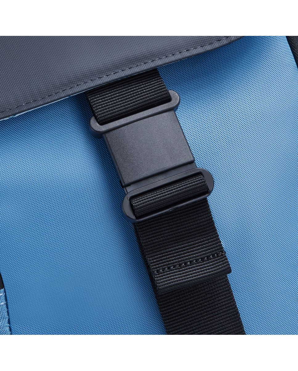 DELSEY SECURFLAP. PROTECTION BACKPACK PC 15''