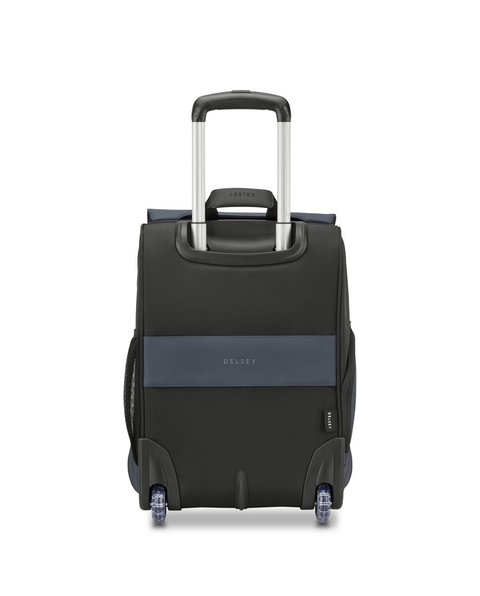 DELSEY SECURFLAP MOCHILA WPS 2 COMPARTIMENTOS PROTECCIÓN PC