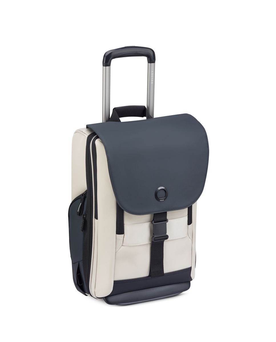 DELSEY SECURFLAP MOCHILA WPS 2 COMPARTIMENTOS PROTECCIÓN PC