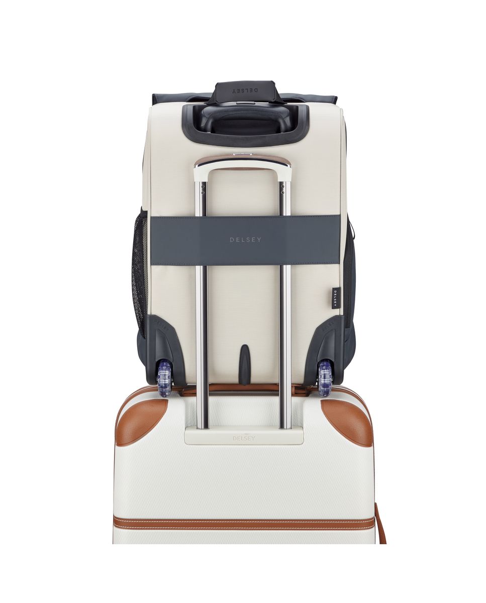 DELSEY SECURFLAP MOCHILA WPS 2 COMPARTIMENTOS PROTECCIÓN PC