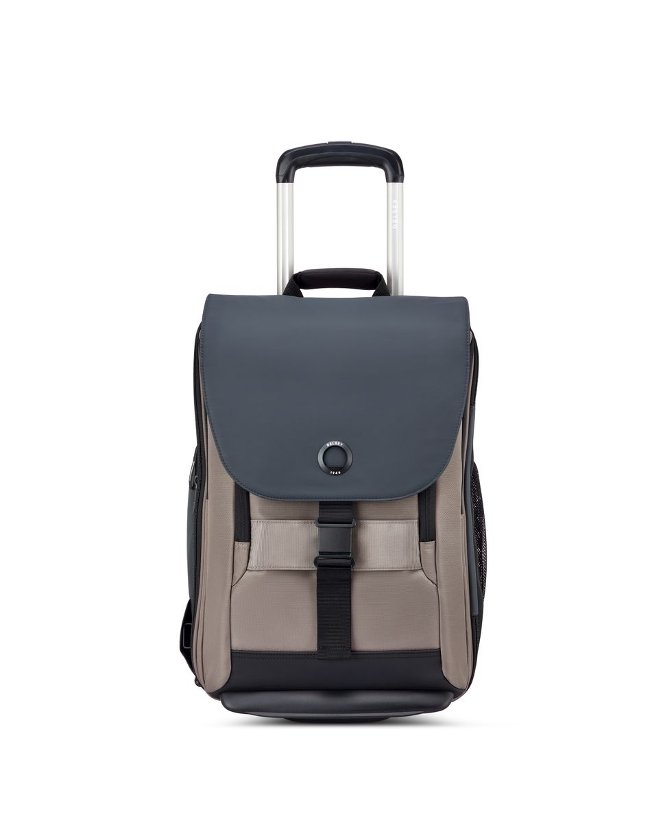 DELSEY SECURFLAP MOCHILA WPS 2 COMPARTIMENTOS PROTECCIÓN PC