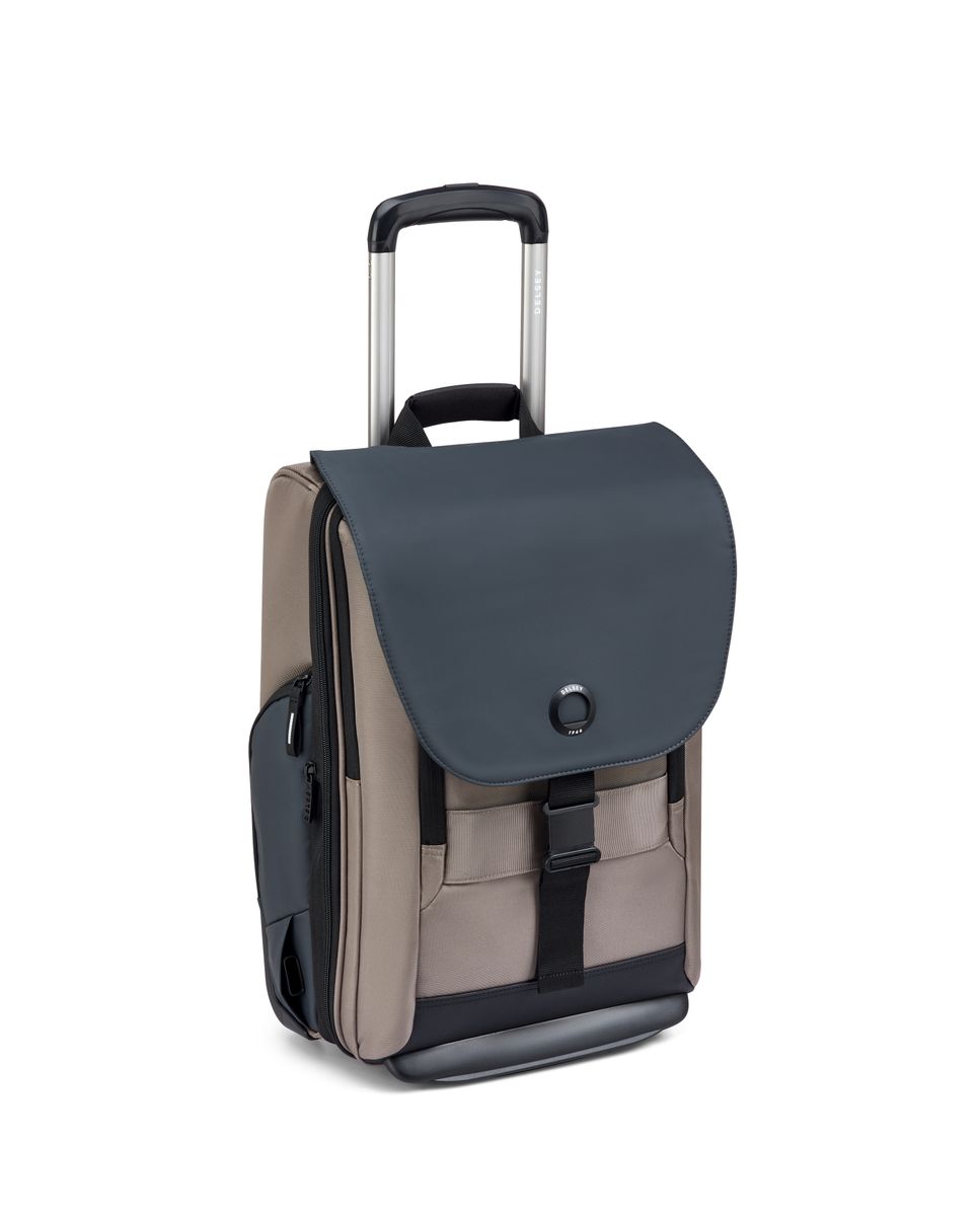 DELSEY SECURFLAP MOCHILA WPS 2 COMPARTIMENTOS PROTECCIÓN PC
