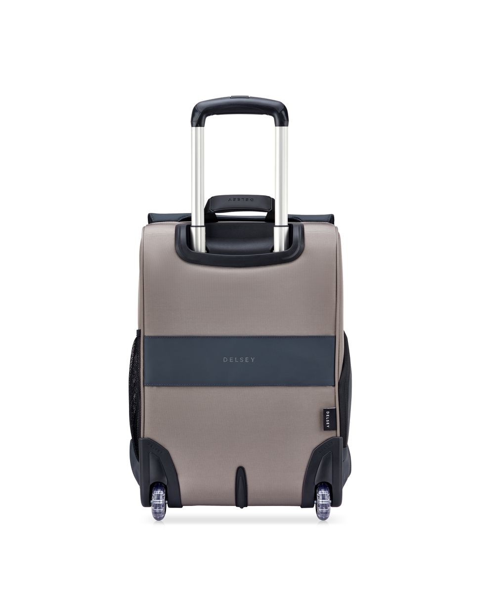 DELSEY SECURFLAP MOCHILA WPS 2 COMPARTIMENTOS PROTECCIÓN PC