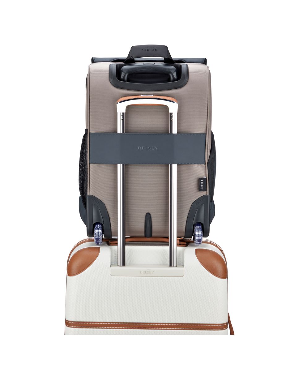DELSEY SECURFLAP MOCHILA WPS 2 COMPARTIMENTOS PROTECCIÓN PC