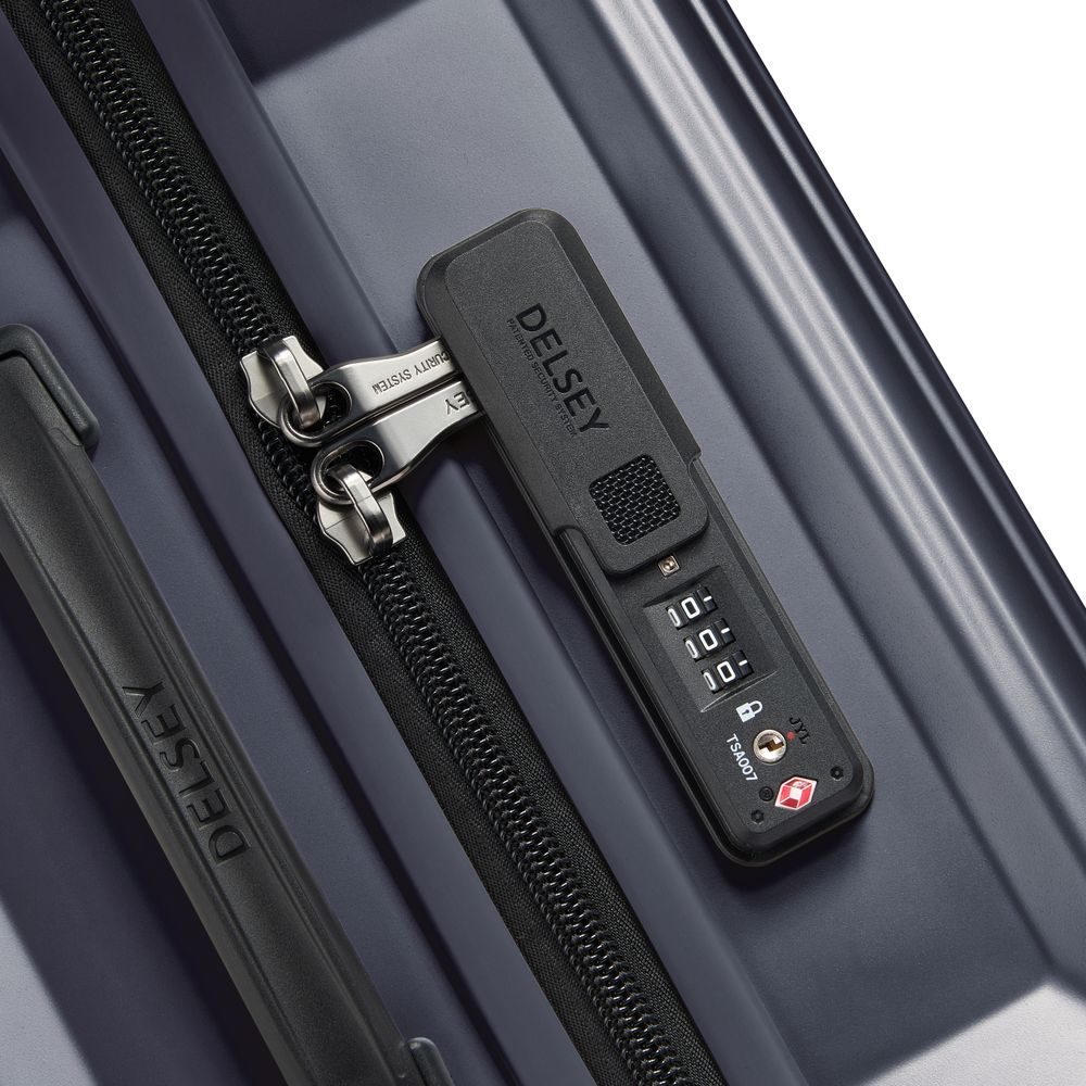 DELSEY SECURITIME TRUNK 80 4DR