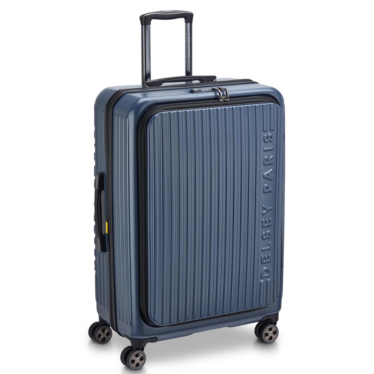 DELSEY SECURITIME ZIP LAAJENNETTU LUKKU 77CM