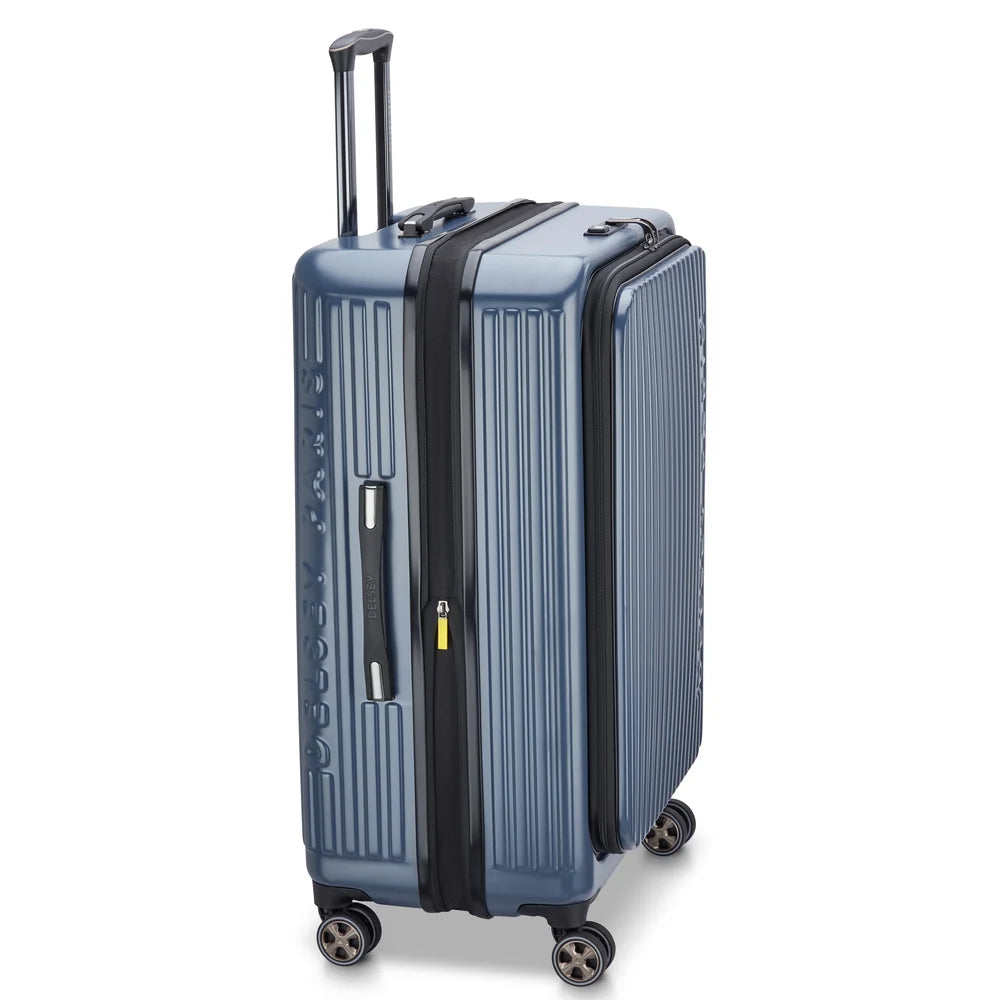 DELSEY SECURITIME ZIP LAAJENNETTU LUKKU 77CM