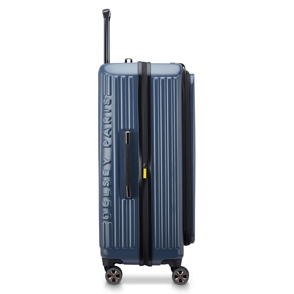 DELSEY SECURITIME ZIP LAAJENNETTU LUKKU 77CM