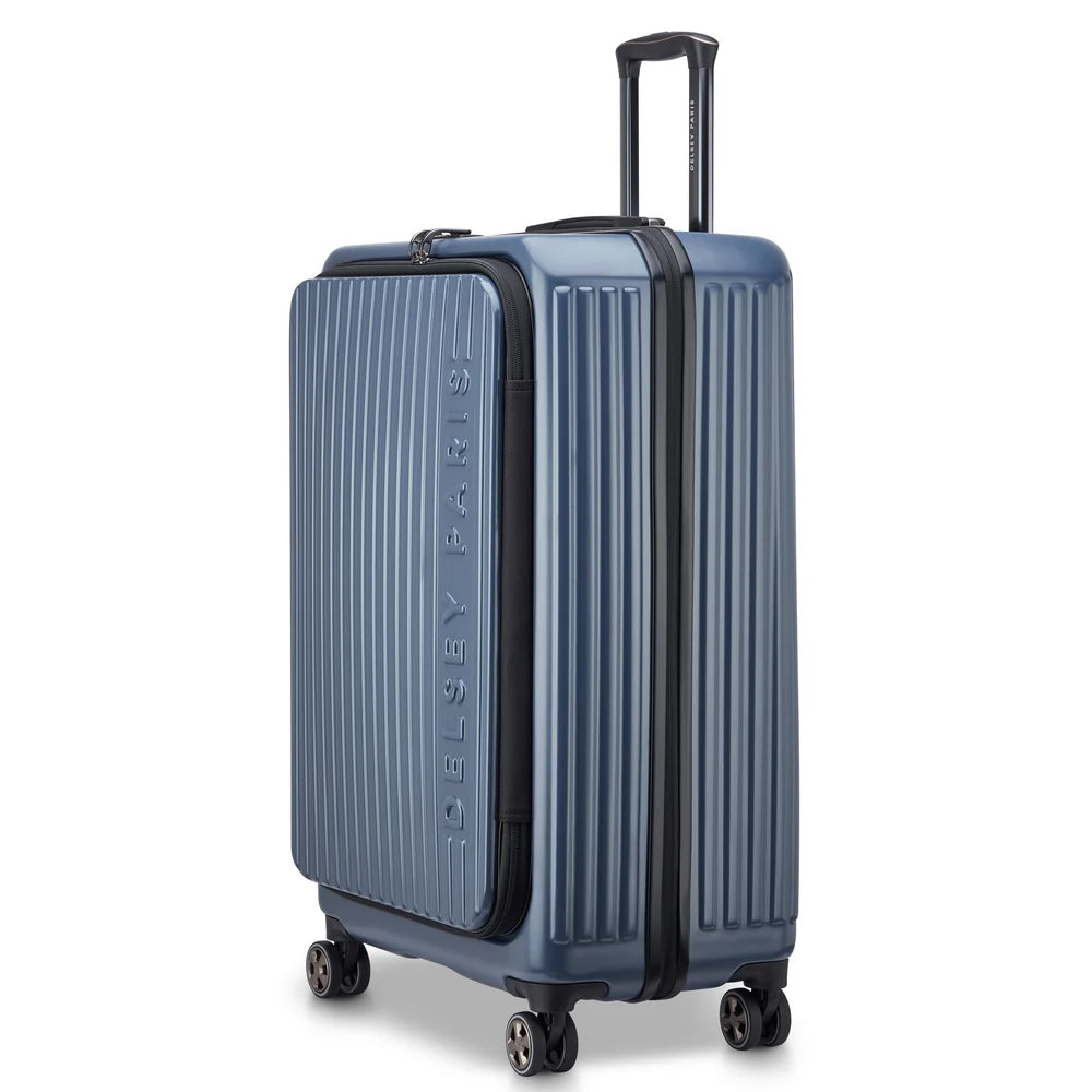 DELSEY SECURITIME ZIP LAAJENNETTU LUKKU 77CM