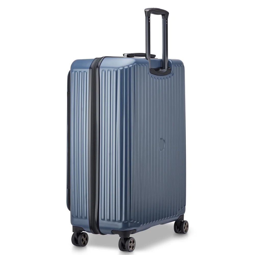 DELSEY SECURITIME ZIP LAAJENNETTU LUKKU 77CM