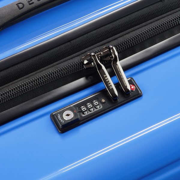 DELSEY SHADOW 5.0 TROLLEY EXPANDIBLE 66CM