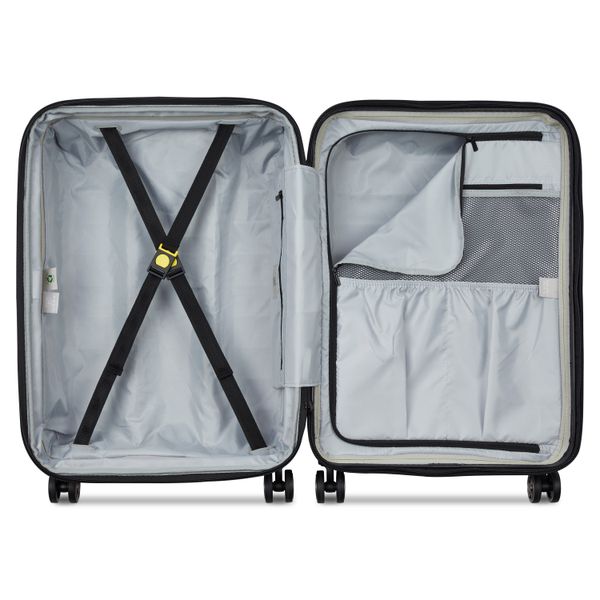 DELSEY SHADOW 5.0 TROLLEY EXPANDIBLE 66CM