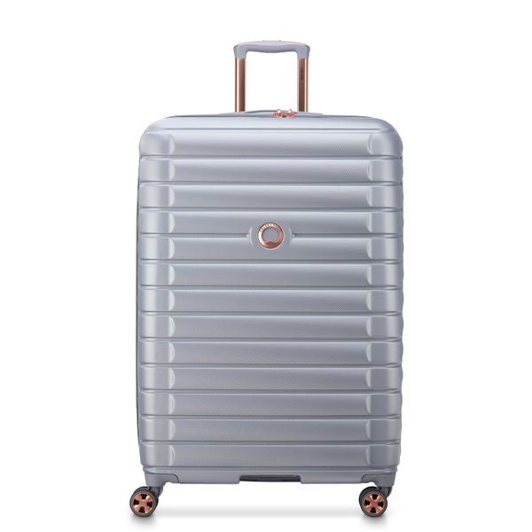 DELSEY SHADOW 5.0. TROLLEY ERWEITERBAR 4 DOPPELRÄDER 82CM