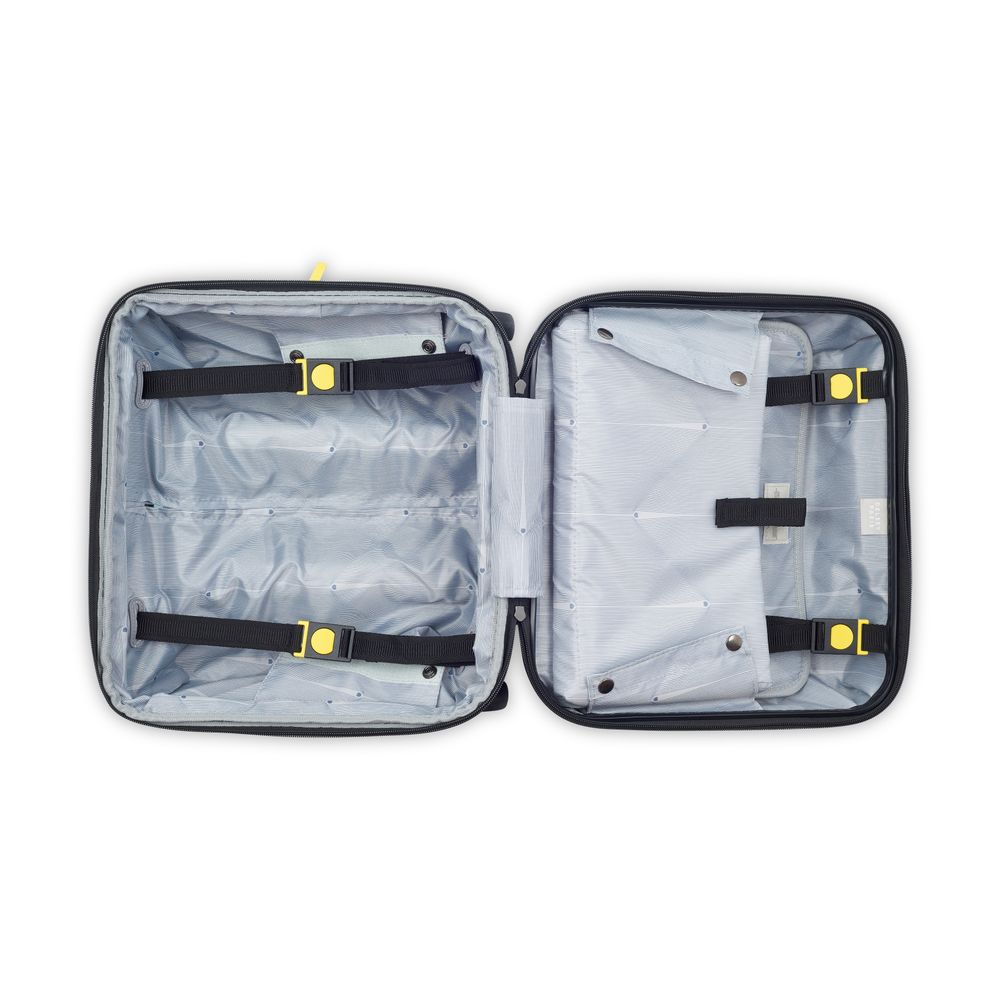 DELSEY SHADOW 5.0. UNDERSEATER RIGIDE 2 ROUES