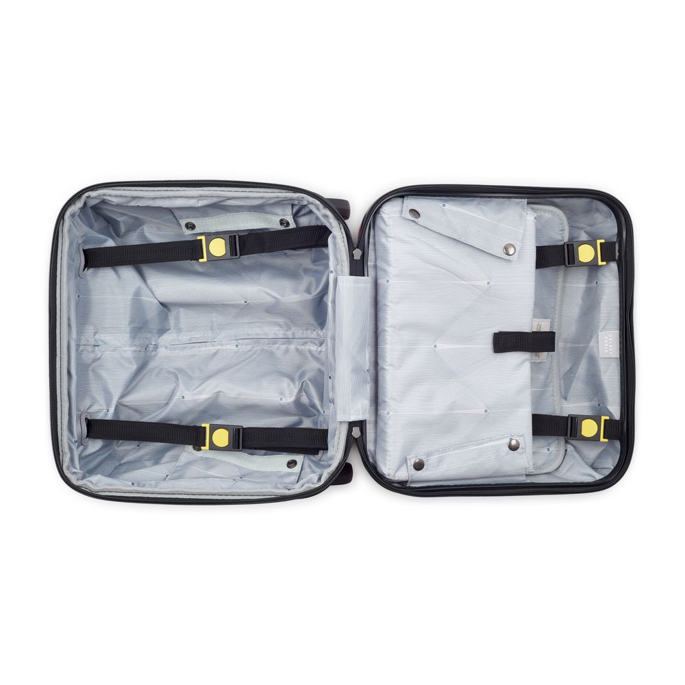 DELSEY SHADOW 5.0. UNDERSEATER RIGIDE 2 ROUES