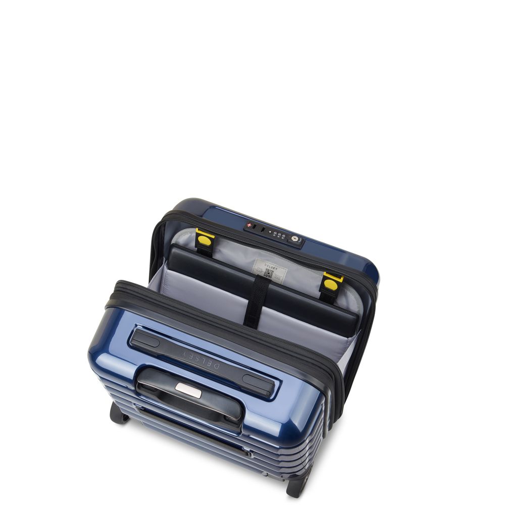 DELSEY SHADOW 5.0. UNDERSEATER RIGIDE 2 ROUES