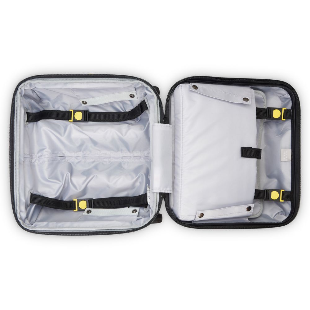 DELSEY SHADOW 5.0. UNDERSEATER RIGIDE 2 ROUES