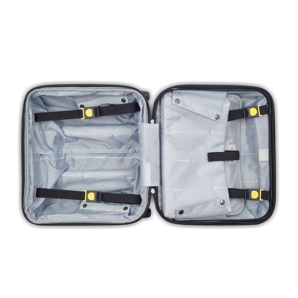 DELSEY SHADOW 5.0. UNDERSEATER RIGIDE 2 ROUES