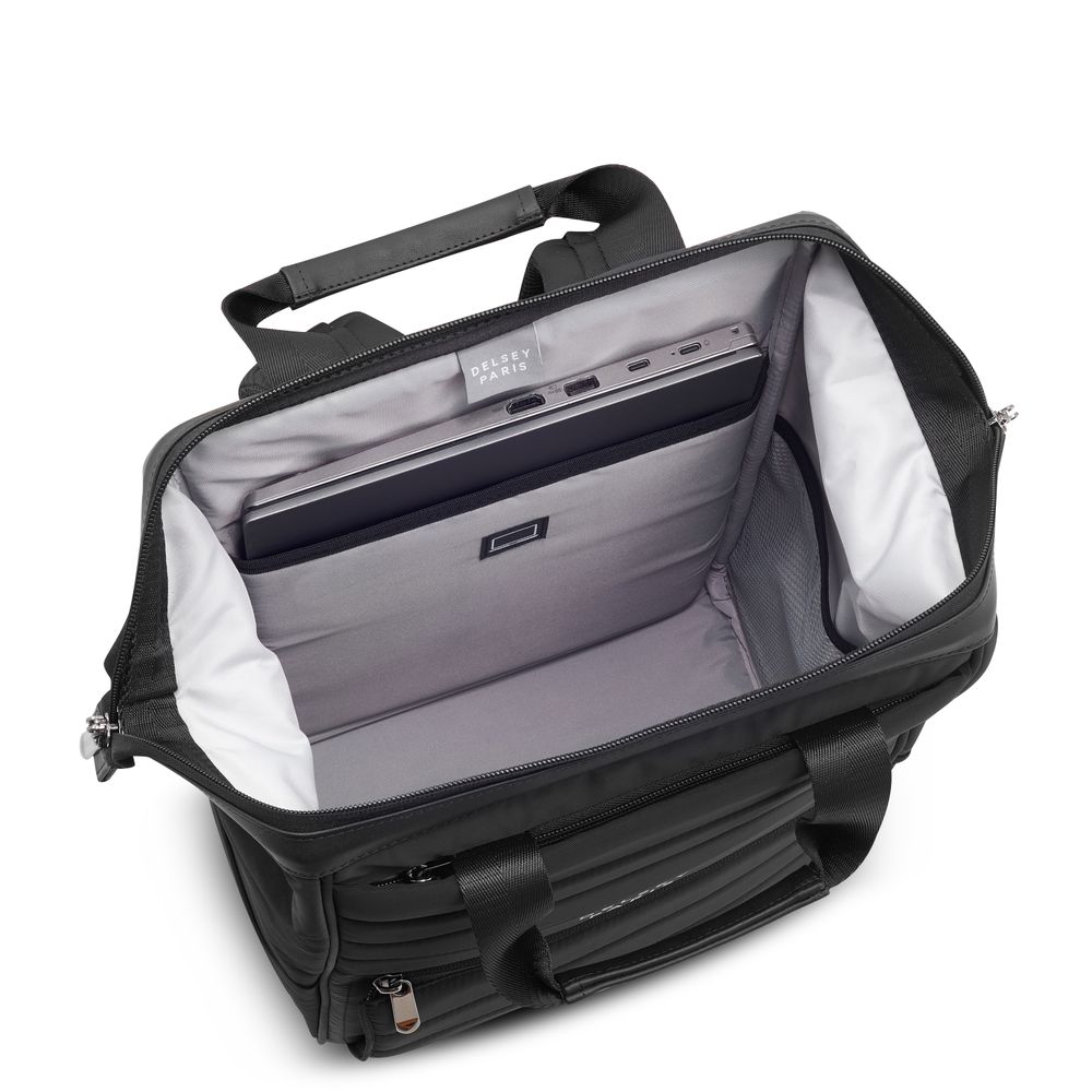 DELSEY SHADOW 5.0 MOCHILA SOFT