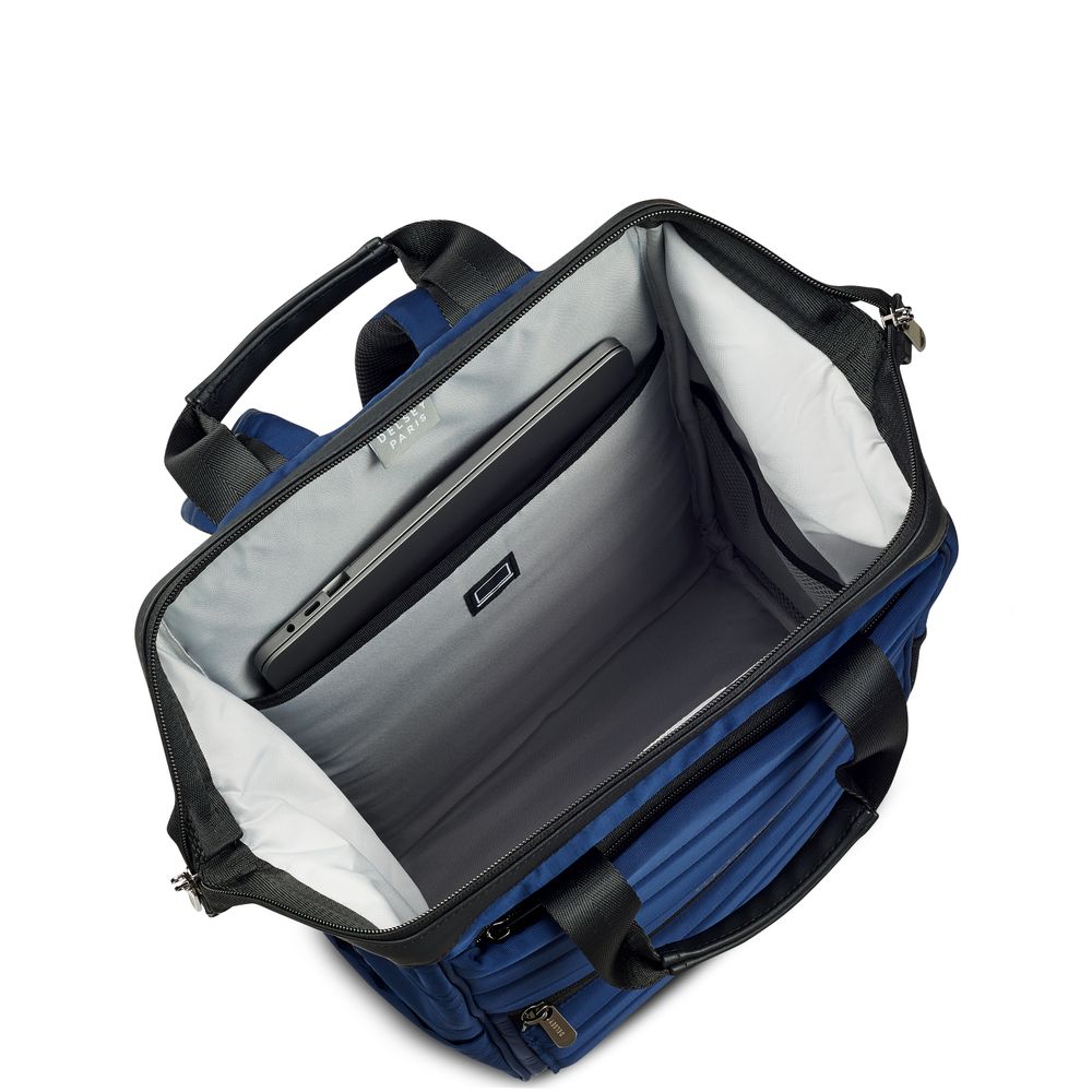 DELSEY SHADOW 5.0 MOCHILA SOFT