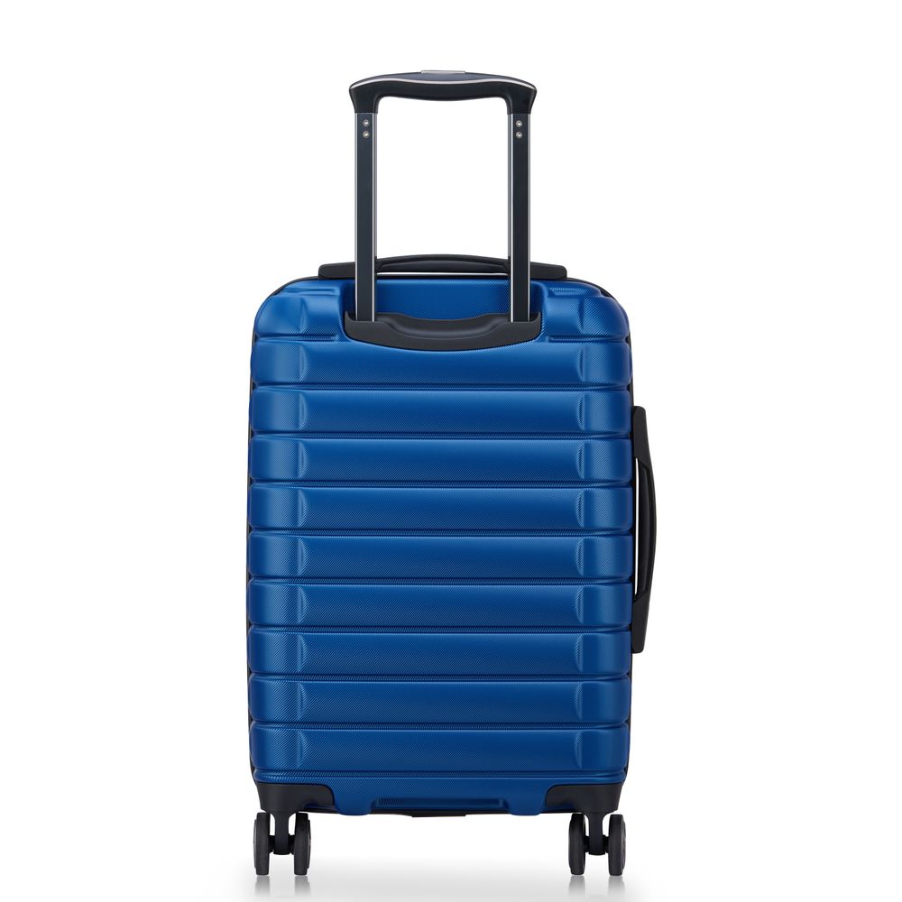 DELSEY SHADOW 5.0 TROLLEY CABINA EXPANDIBLE BUSINESS SOFT 55CM